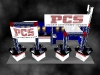 pcs